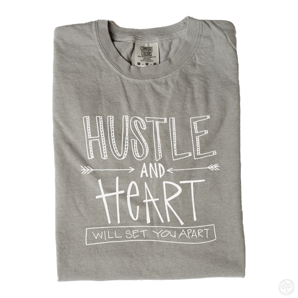 Hustle and Heart Apparel